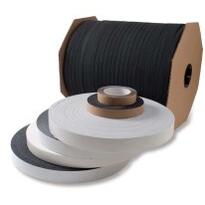 Custom Gasket Tape Manufacturing - Closed Cell Gasketing Tape